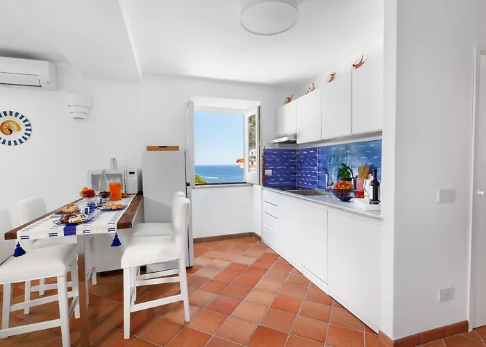 Yourhome - Medusa Appartement Positano