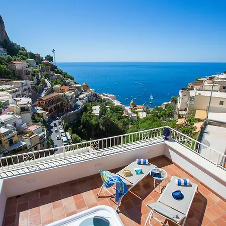 Apartment Yourhome - Medusa Positano