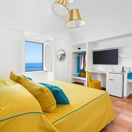 Appartement Yourhome - Medusa Positano
