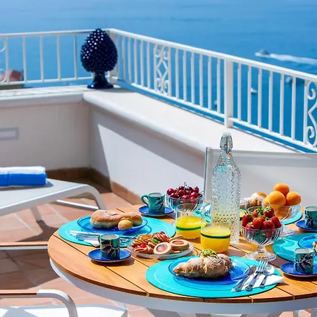 Yourhome - Medusa Appartement Positano