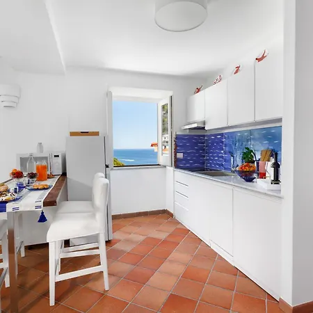 Yourhome - Medusa Appartement Positano