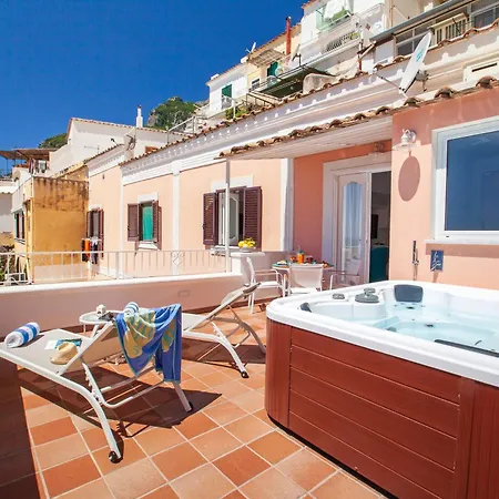 Appartement Yourhome - Medusa Positano