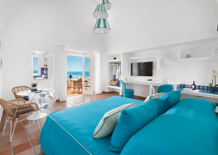 Yourhome - Medusa * Positano