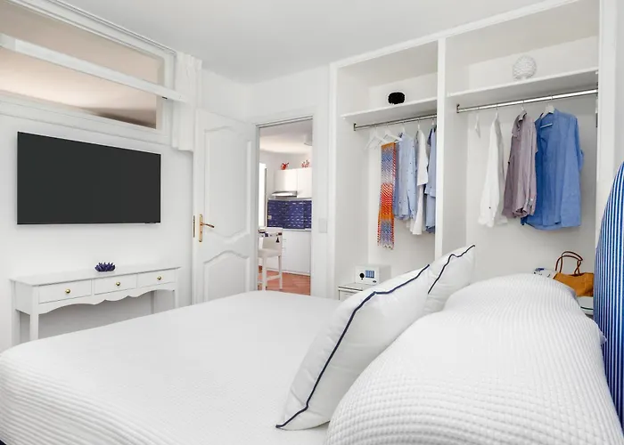 Apartment Yourhome - Medusa *