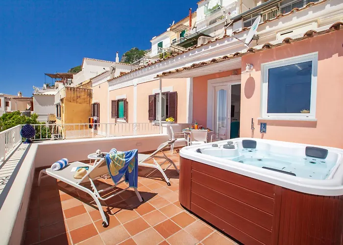 Apartment Yourhome - Medusa Positano