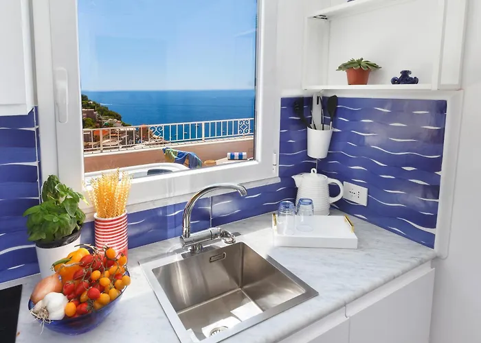 Apartment Yourhome - Medusa *